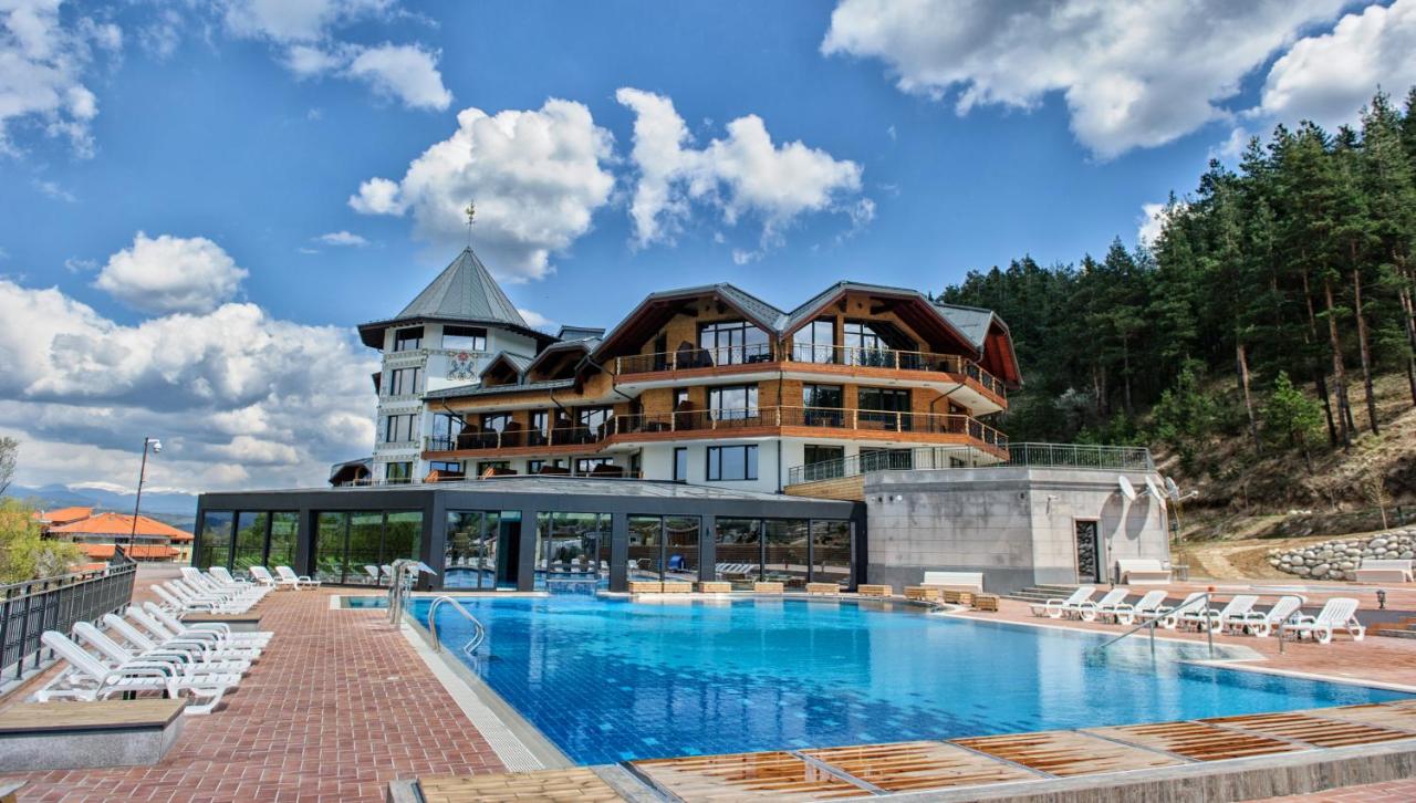 Read more about the article HOT SPRINGS MEDICAL & SPA 4* – С. Бања